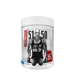   5% Nutrition 5150 High Stimulant Pre-workout: Legendary Series (399 g, Niebieski lód)