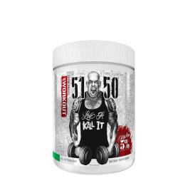   5% Nutrition 5150 High Stimulant Pre-workout: Legendary Series (399 g, Zielone jabłko)