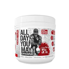   5% Nutrition All Day You May Bcaa Recovery Drink: Legendary Series - Aminosav Komplex (435 g, Poncz owocowy)
