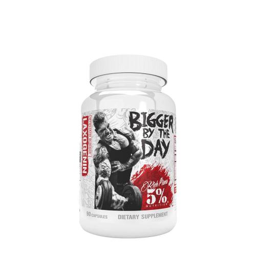 5% Nutrition Bigger By The Day - Legendary Series (90 Kapsułka)