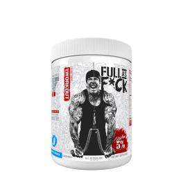   5% Nutrition Full As Fck Nitric Oxide Booster: Legendary Series (375 g, Lemoniada z niebieskich malin)