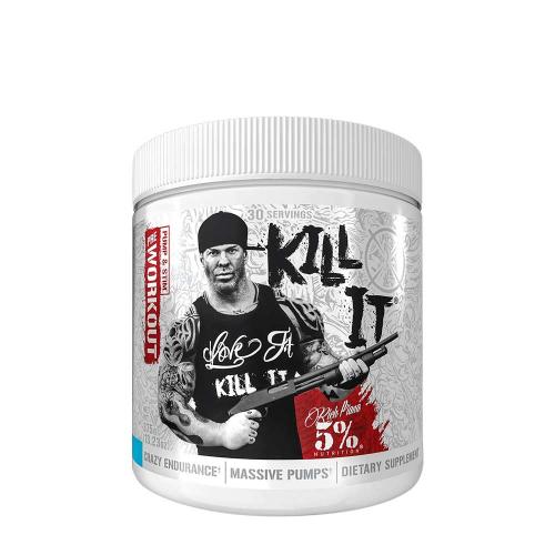 5% Nutrition Kill It - Legendary Series (375 g, Lemoniada z niebieskich malin)