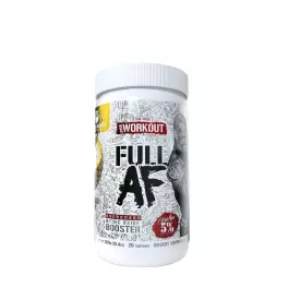   5% Nutrition Full As Fck Nitric Oxide Booster: Legendary Series (370 g, Beach Blast)