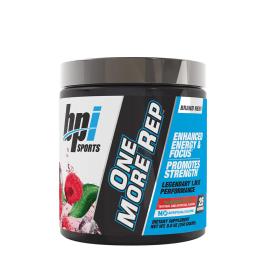 BPI Sports One More Rep (250 g, Herbata malinowa)