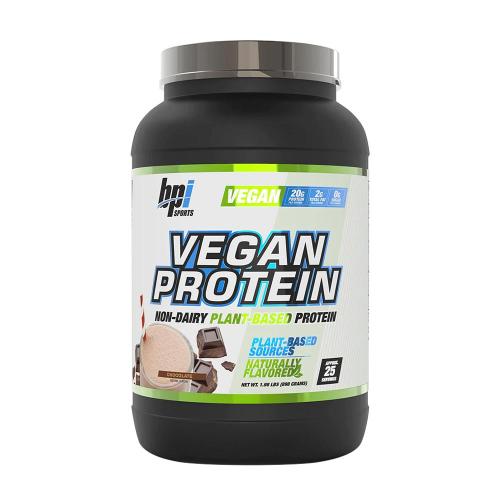 BPI Sports Vegan Protein (900 g, Czekolada)
