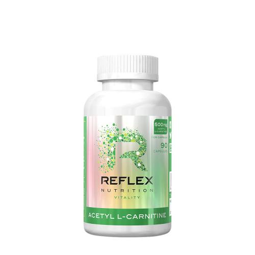 Reflex Nutrition Acetyl L-Carnitine, 500mg (90 Kapsułka)