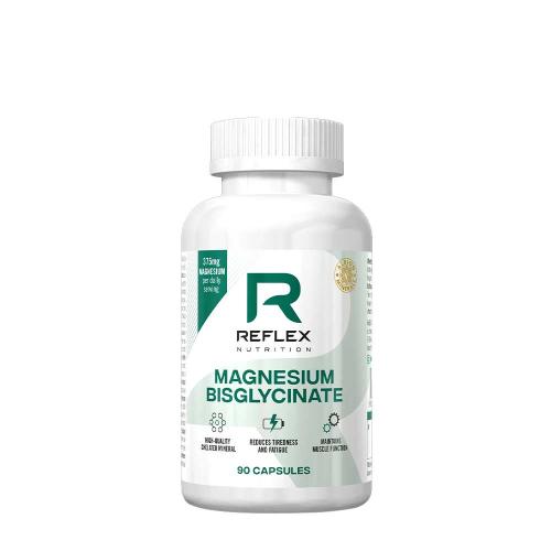 Reflex Nutrition Magnesium Bisglycinate (90 Kapsułka)