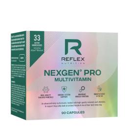 Reflex Nutrition Nexgen Pro Multivitamin (90 Kapsułka)