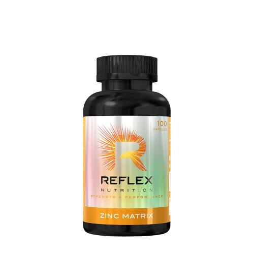 Reflex Nutrition Zinc Matrix (100 Kapsułka)