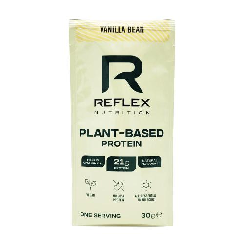 Reflex Nutrition Plant-Based Protein Sample (1 Dawka, Wanilia)