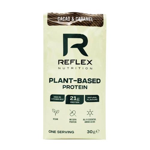 Reflex Nutrition Plant-Based Protein Sample (1 Dawka, Kakao i karmel)