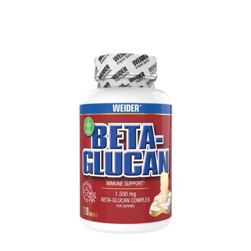 Weider Beta-Glucan (120 Kapsułka)