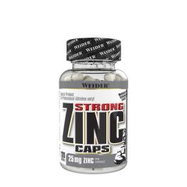 Weider Strong Zinc, 25mg  (120 Kapsułka)
