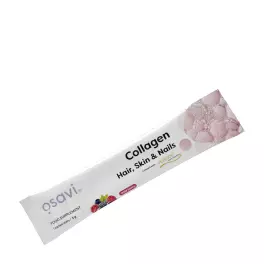 Osavi Collagen Hair, Skin and Nails (1 tasak, Owoce leśne)