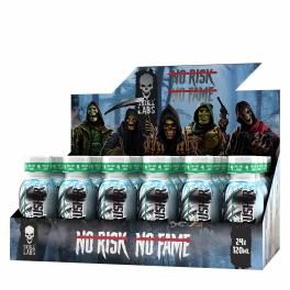 Skull Labs Skull Crusher Shot Box (24 x 120 ml, Marakuja)