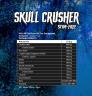 Skull Labs Skull Crusher Stim-Free (350 g, Egzotyczny)