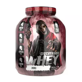 Skull Labs Executioner Whey (2 kg, Wanilia)