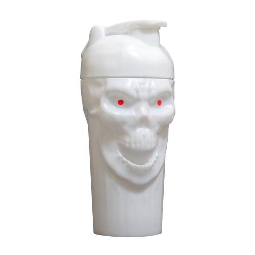 Skull Labs Shaker (700 ml, Biały)