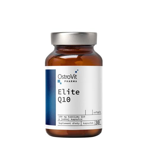 OstroVit Pharma Elite Q10 (30 Kapsułka)