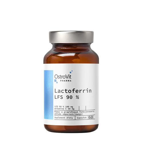 OstroVit Pharma Lactoferrin LFS 90% (60 Kapsułka)