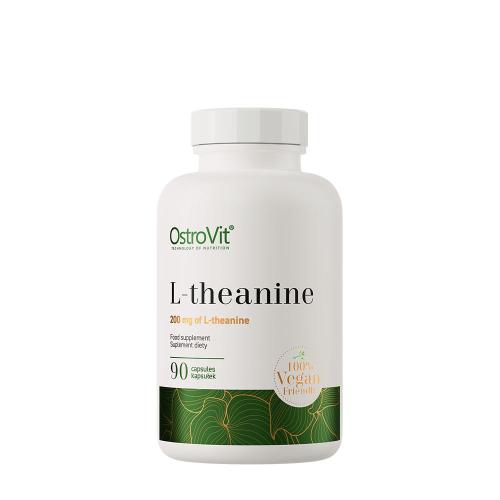 OstroVit L-Theanine VEGE (90 Kapsułka)