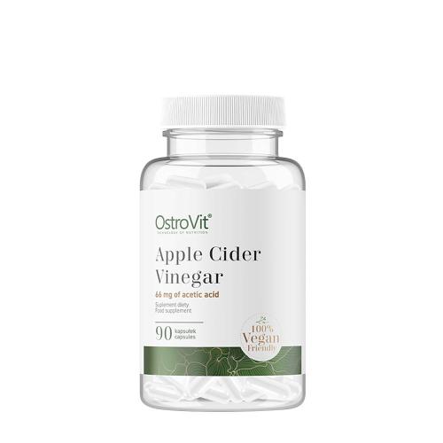 OstroVit Apple Cider Vinegar VEGE (90 Kapsułka)