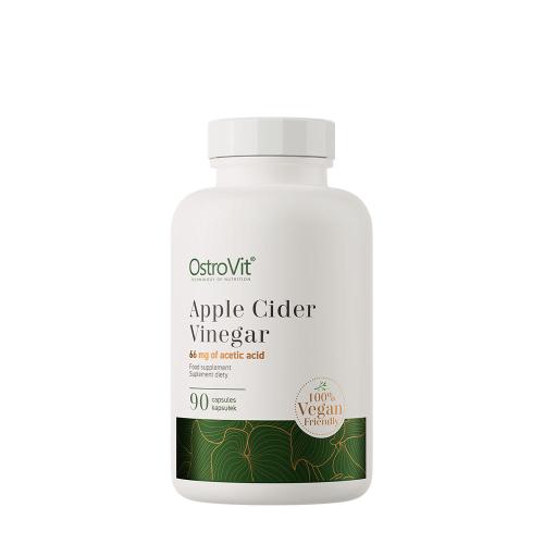 OstroVit Apple Cider Vinegar VEGE (90 Kapsułka)