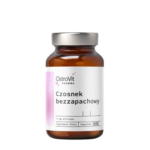 OstroVit Pharma Garlic (60 Kapsułka miękka)