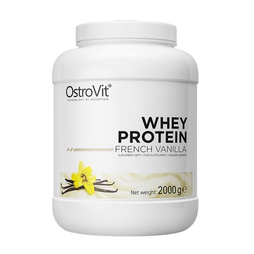 OstroVit Whey Protein (2 kg, Biała czekolada)