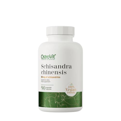 OstroVit Schisandra Chinensis VEGE (90 Kapsułka roślinna)