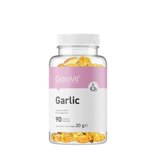 OstroVit Garlic  (90 Kapsułka)