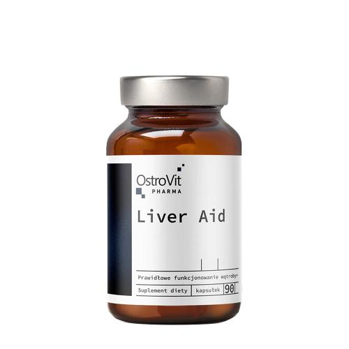 OstroVit Pharma Liver Aid (90 Kapsułka)