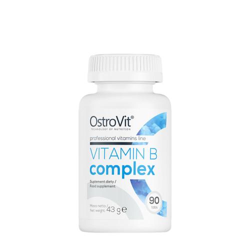 OstroVit Vitamin B Complex  (90 Tabletka)