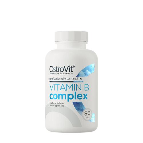 OstroVit Vitamin B Complex  (90 Tabletka)