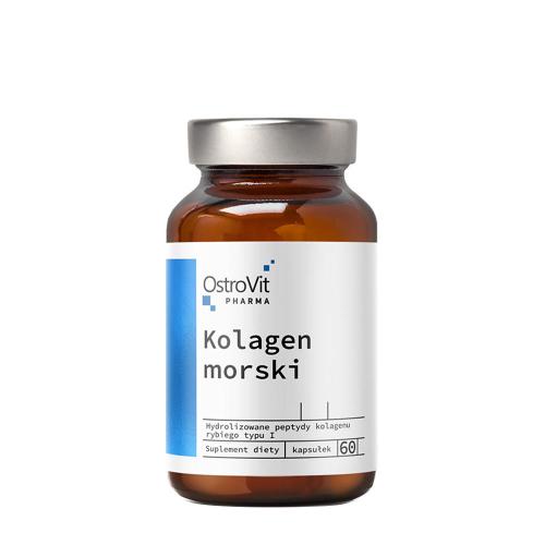 OstroVit Pharma Marine Collagen (60 Kapsułka)