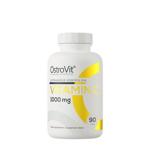 OstroVit Vitamin C 1000 mg (90 Tabletka)