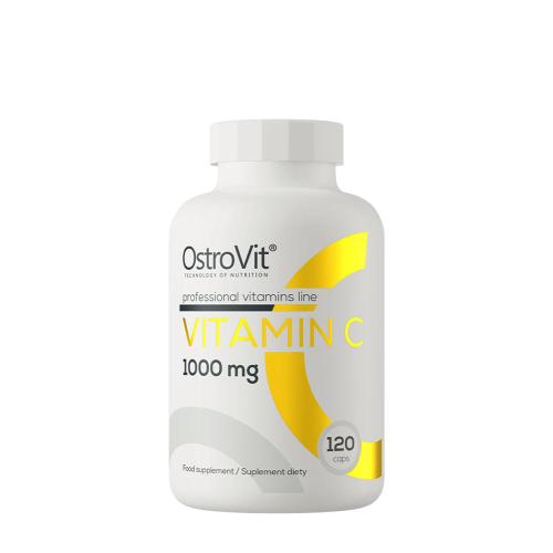 OstroVit Vitamin C 1000 mg (120 Kapsułka)