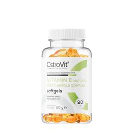   OstroVit Vitamin E Natural Tocopherols Complex (90 Kapsułka)