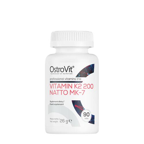OstroVit Vitamin K2 200 Natto MK-7 (90 Tabletka)