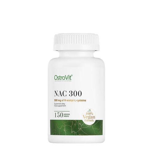 OstroVit NAC 300 mg (150 Tabletka)