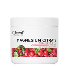   OstroVit Magnesium Citrate - raspberry lemonade with mint (200 g)