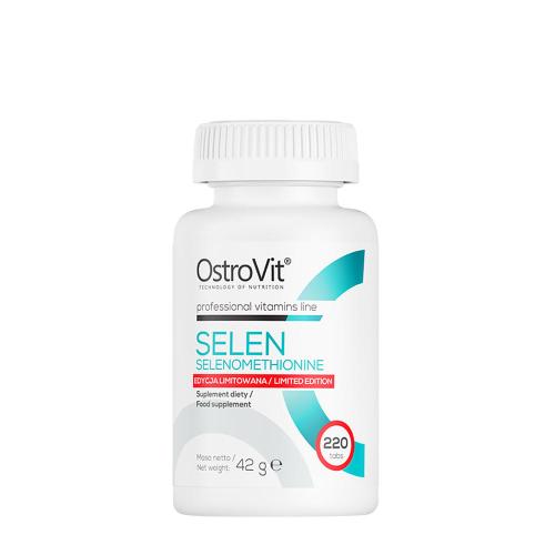 OstroVit Selenium  (220 Tabletka)