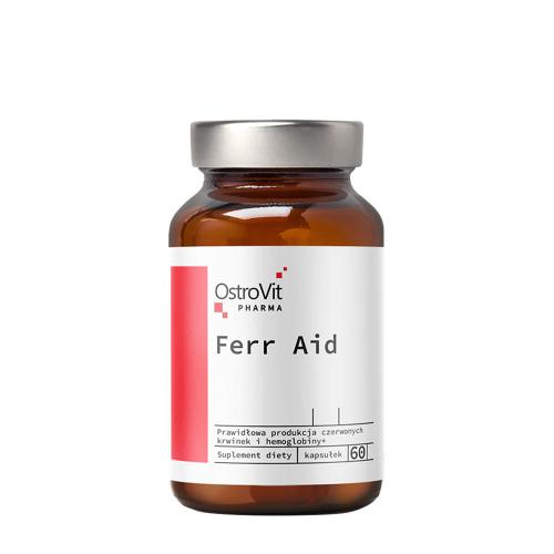 OstroVit Pharma Ferr Aid  (60 Kapsułka)