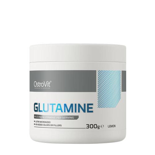 OstroVit Glutamine (300 g, Cytrynowy)