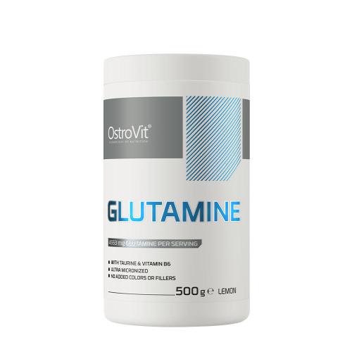OstroVit Glutamine (500 g, Cytrynowy)