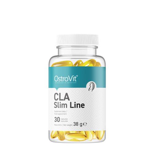 OstroVit CLA Slim Line (30 Kapsułka)
