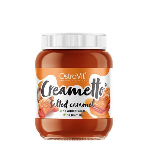 OstroVit Creametto (350 g, Solony karmel)