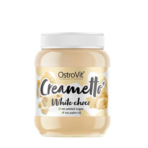 OstroVit Creametto (350 g, Biała czekolada)