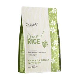   OstroVit Krem z ryżu - Cream of Rice (1000 g, Kremowa wanilia z kiwi)
