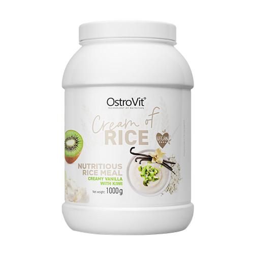 OstroVit Krem z ryżu - Cream of Rice (1000 g, Kremowa wanilia z kiwi)